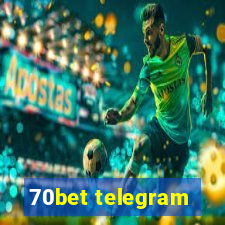 70bet telegram